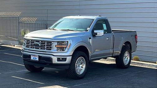 2025 Ford F-150 XL
