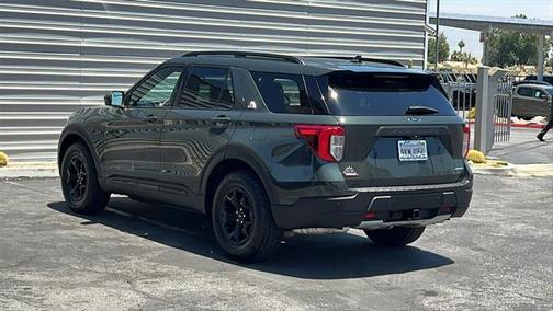 2023 Ford Explorer Timberline