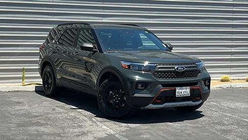 2023 Ford Explorer Timberline