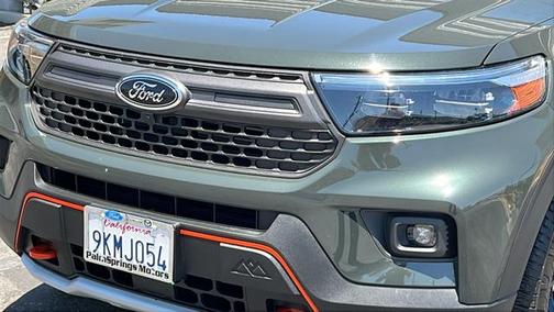 2023 Ford Explorer Timberline
