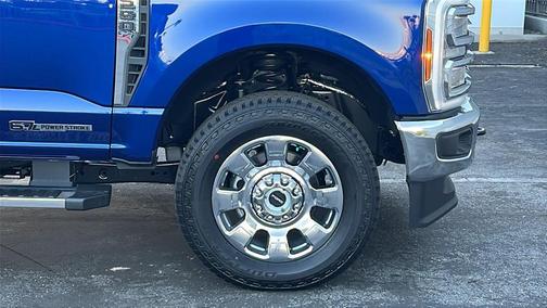 2026 Ford F-250 Lariat