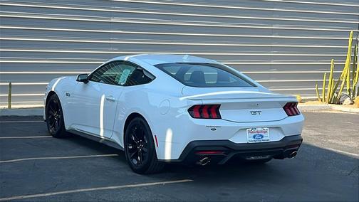 2025 Ford Mustang GT