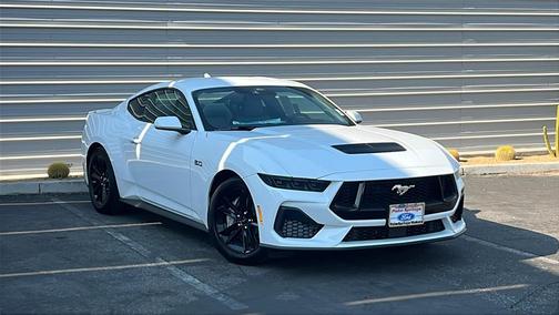 2025 Ford Mustang GT