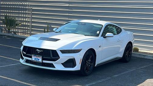 2025 Ford Mustang GT