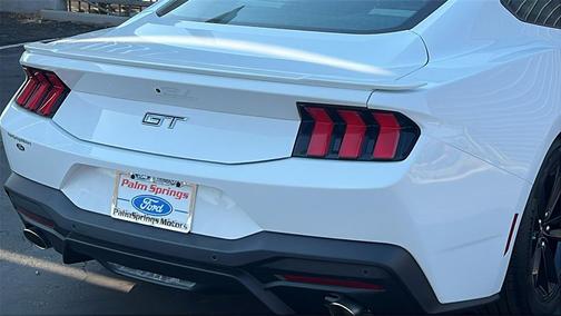 2025 Ford Mustang GT
