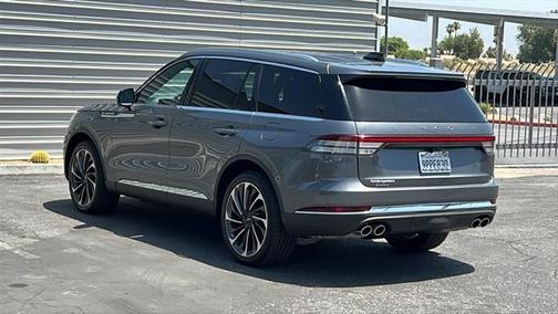 2025 Lincoln Aviator Reserve AWD