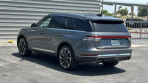 2025 Lincoln Aviator Reserve AWD