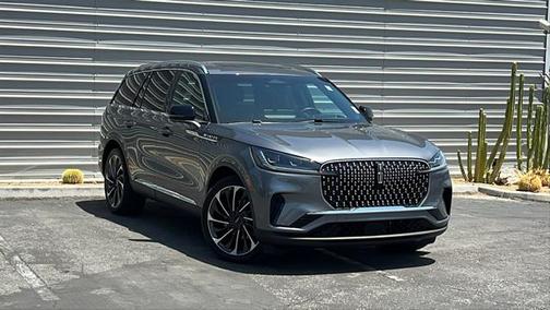 2025 Lincoln Aviator Reserve AWD