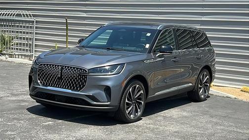 2025 Lincoln Aviator Reserve AWD