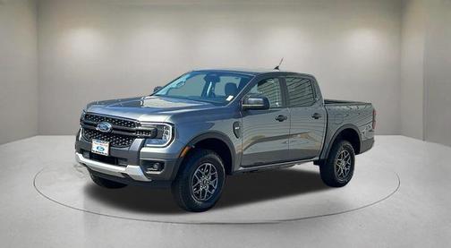 Carbonized Gray Metallic 2026 Ford Ranger XLT
