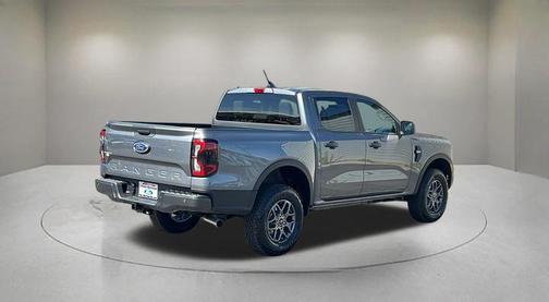 Carbonized Gray Metallic 2026 Ford Ranger XLT
