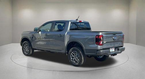 Carbonized Gray Metallic 2026 Ford Ranger XLT