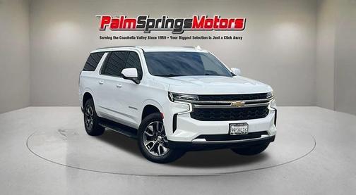 2024 Chevrolet Suburban LS