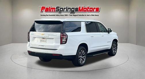 2024 Chevrolet Suburban LS