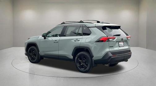 Lunar Rock 2020 Toyota RAV4 XLE