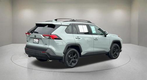Lunar Rock 2020 Toyota RAV4 XLE