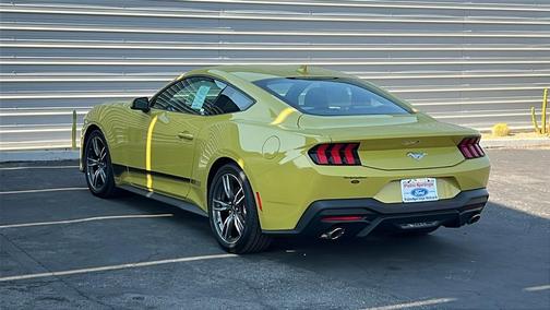 2025 Ford Mustang EcoBoost