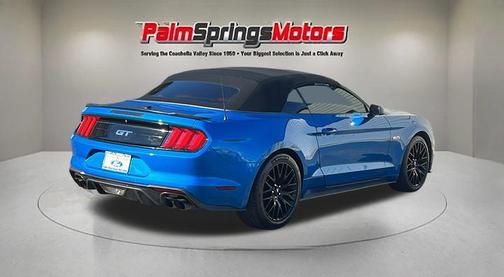 2020 Ford Mustang GT Premium