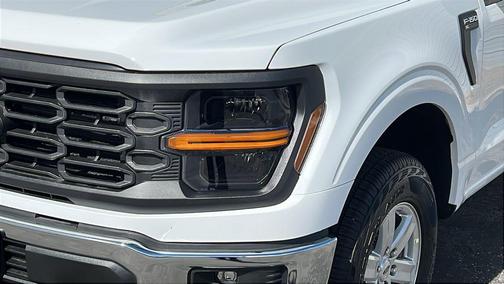 Oxford White 2026 Ford F-150 XL