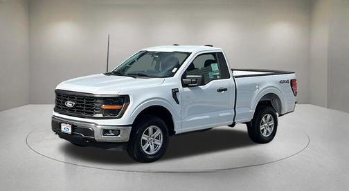 Oxford White 2026 Ford F-150 XL