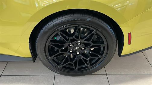 2025 Ford Mustang GT