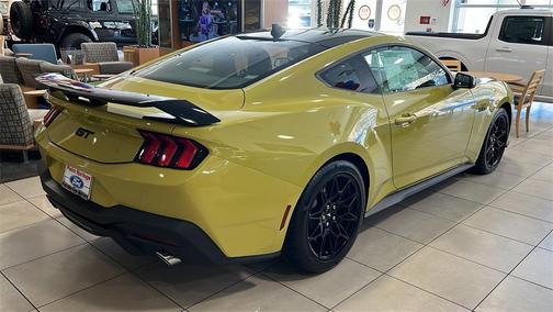 2025 Ford Mustang GT