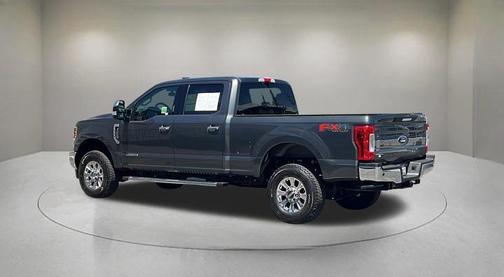Magnetic Metallic 2018 Ford F-250 XLT