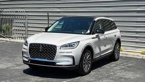 2023 Lincoln Corsair Reserve