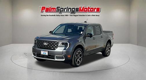 2025 Ford Maverick Lariat
