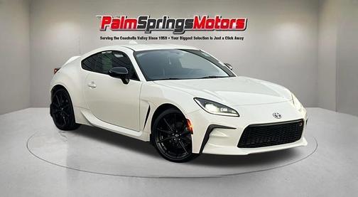 2022 Toyota GR86 Premium