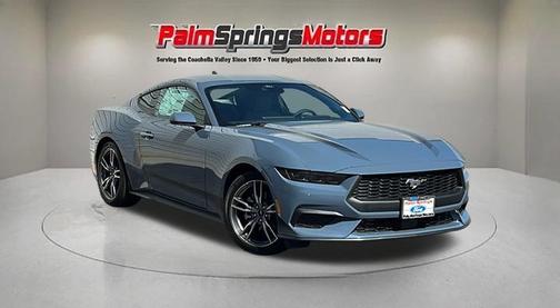 2025 Ford Mustang EcoBoost