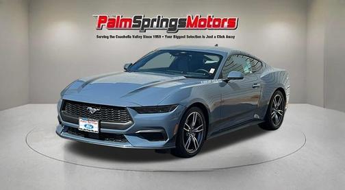 2025 Ford Mustang EcoBoost