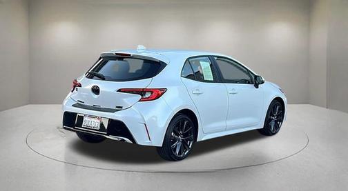 2025 Toyota Corolla XSE