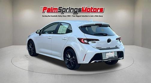 2025 Toyota Corolla XSE