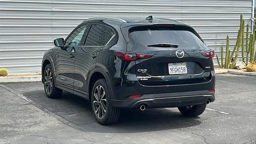 2023 Mazda CX-5 2.5 S Premium