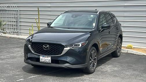 2023 Mazda CX-5 2.5 S Premium
