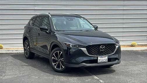 2023 Mazda CX-5 2.5 S Premium