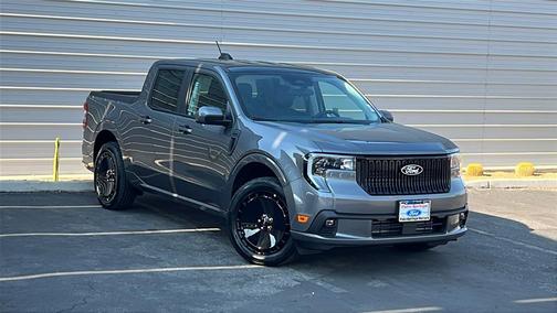 2025 Ford Maverick Lobo Standard