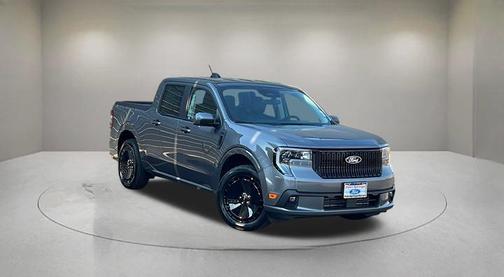 2025 Ford Maverick Lobo Standard