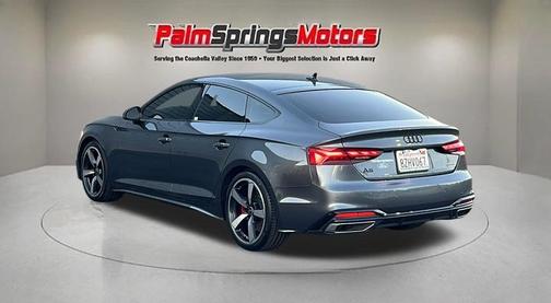 2022 Audi A5 Sportback 45 S Line Premium Plus