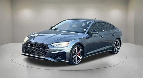 2022 Audi A5 Sportback 45 S Line Premium Plus
