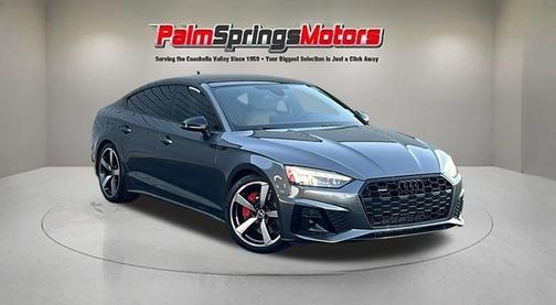 2022 Audi A5 Sportback 45 S Line Premium Plus