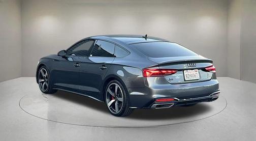 2022 Audi A5 Sportback 45 S Line Premium Plus
