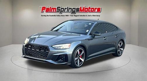 2022 Audi A5 Sportback 45 S Line Premium Plus