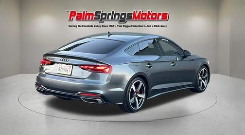 2022 Audi A5 Sportback 45 S Line Premium Plus