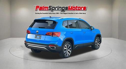 2022 Volkswagen Taos 1.5T SE