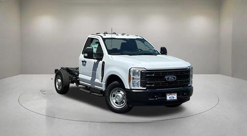 2025 Ford F-350 XL