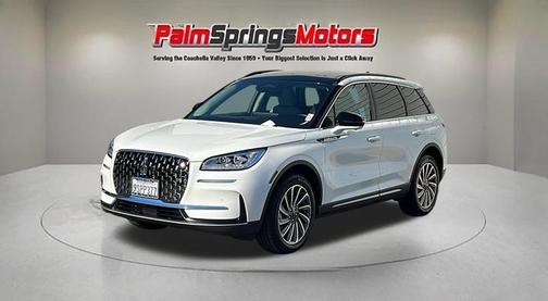 2025 Lincoln Corsair Reserve