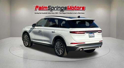 2025 Lincoln Corsair Reserve