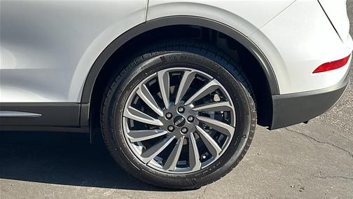 2025 Lincoln Corsair Reserve